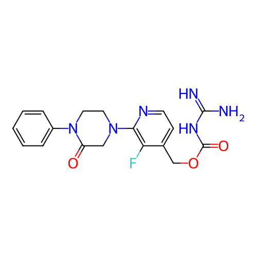 Chemical structure of BindingDB Monomer ID 453622