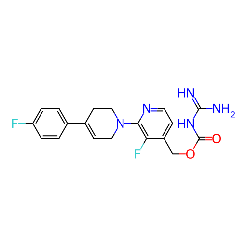Chemical structure of BindingDB Monomer ID 453626