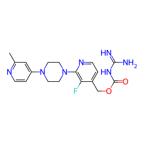 Chemical structure of BindingDB Monomer ID 453628