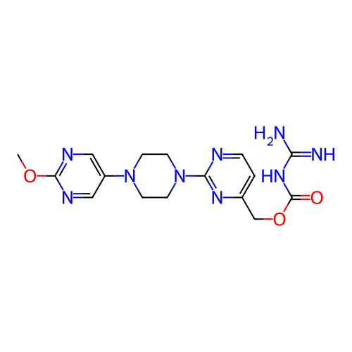 Chemical structure of BindingDB Monomer ID 453629