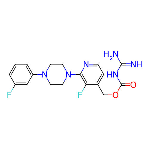 Chemical structure of BindingDB Monomer ID 453633