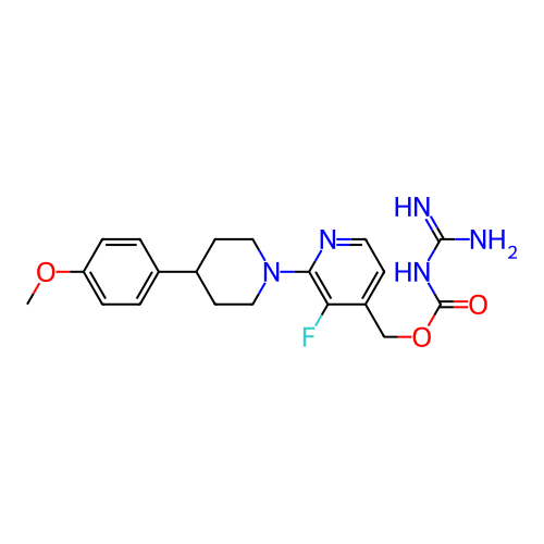 Chemical structure of BindingDB Monomer ID 453655