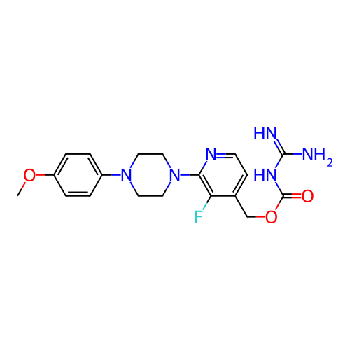 Chemical structure of BindingDB Monomer ID 453657