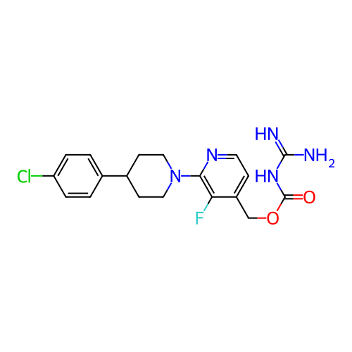 Chemical structure of BindingDB Monomer ID 453665