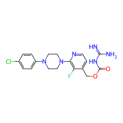 Chemical structure of BindingDB Monomer ID 453668