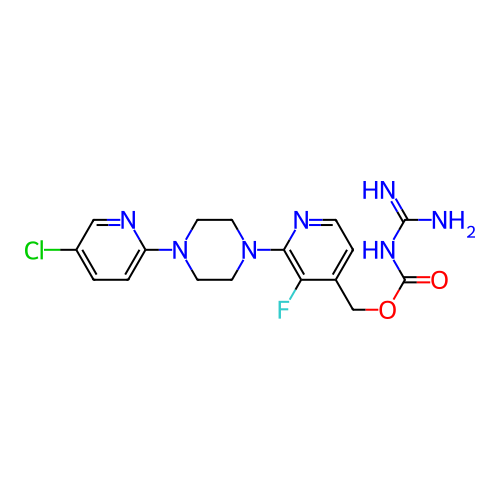 Chemical structure of BindingDB Monomer ID 453669