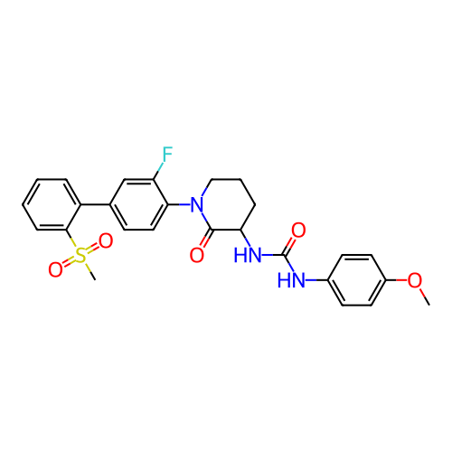 Chemical structure of BindingDB Monomer ID 454178