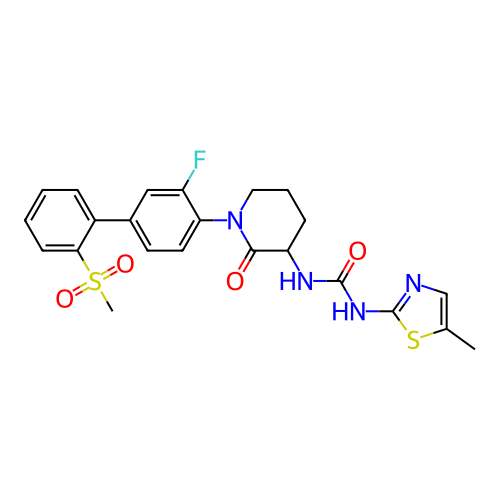 Chemical structure of BindingDB Monomer ID 454179