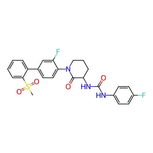 Chemical structure of BindingDB Monomer ID 454181