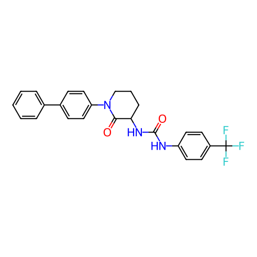 Chemical structure of BindingDB Monomer ID 454182