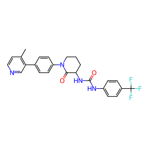 Chemical structure of BindingDB Monomer ID 454183