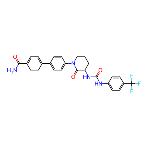 Chemical structure of BindingDB Monomer ID 454184