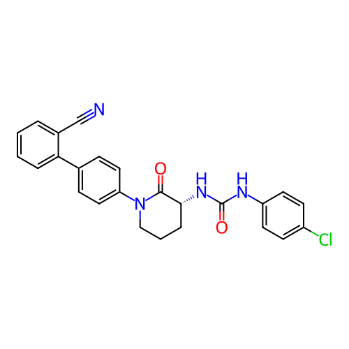 Chemical structure of BindingDB Monomer ID 454188