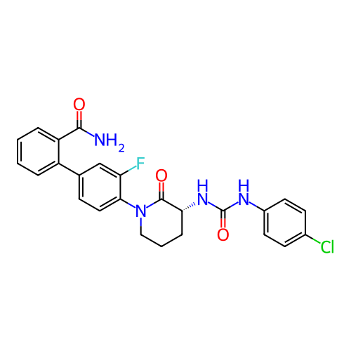 Chemical structure of BindingDB Monomer ID 454190