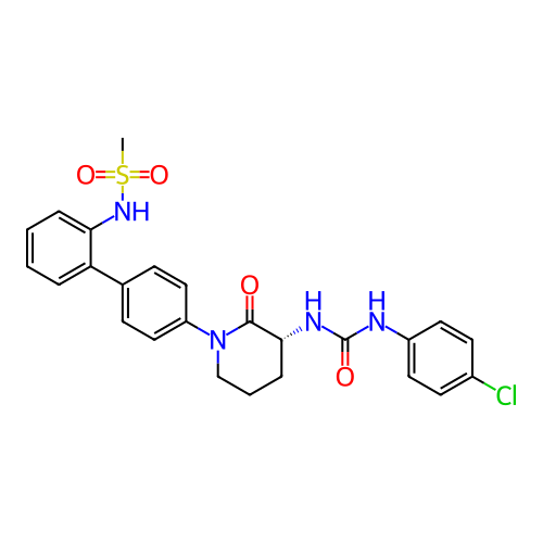 Chemical structure of BindingDB Monomer ID 454192