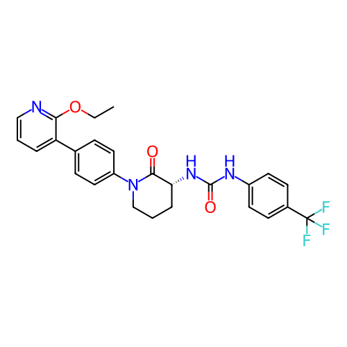 Chemical structure of BindingDB Monomer ID 454194
