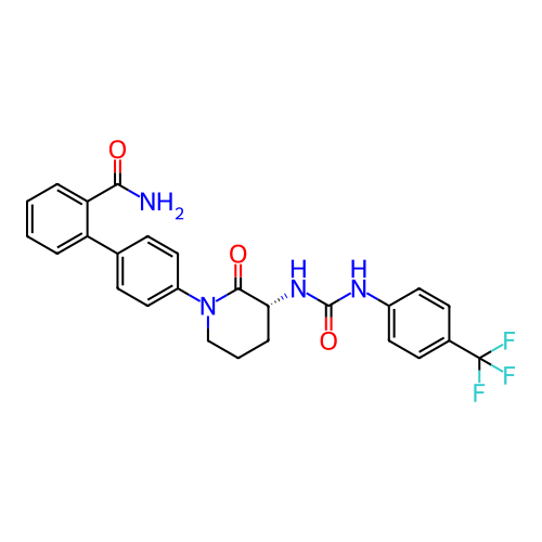 Chemical structure of BindingDB Monomer ID 454195