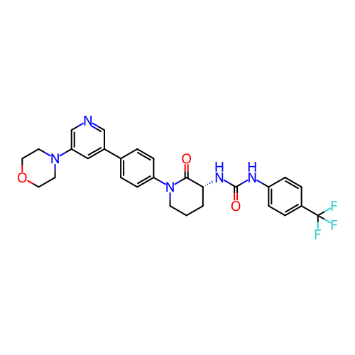 Chemical structure of BindingDB Monomer ID 454197