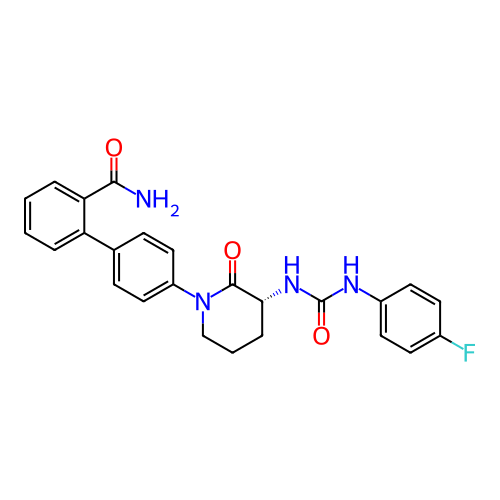 Chemical structure of BindingDB Monomer ID 454198