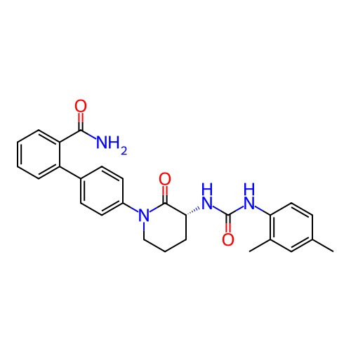 Chemical structure of BindingDB Monomer ID 454199