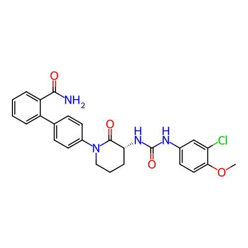 Chemical structure of BindingDB Monomer ID 454200
