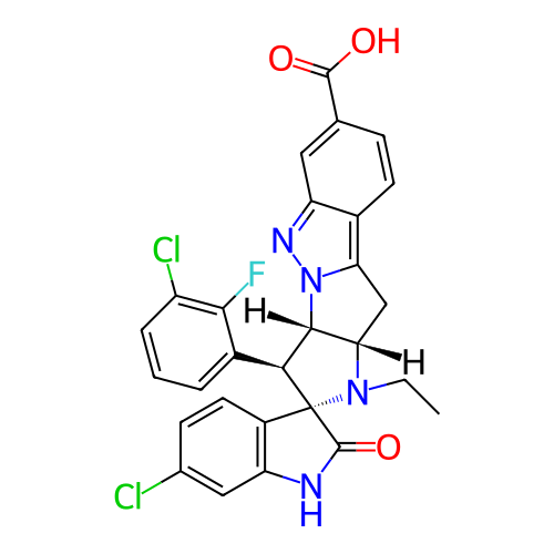 Chemical structure of BindingDB Monomer ID 454373