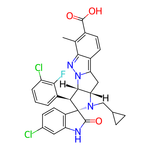 Chemical structure of BindingDB Monomer ID 454378
