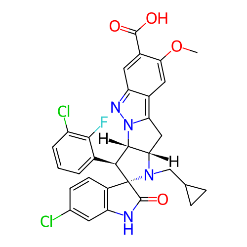 Chemical structure of BindingDB Monomer ID 454379