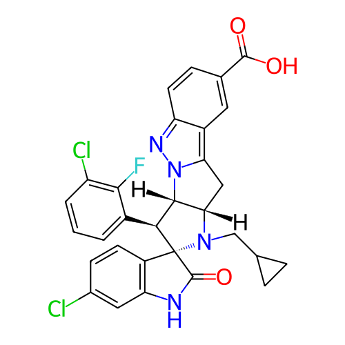 Chemical structure of BindingDB Monomer ID 454381