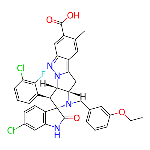 Chemical structure of BindingDB Monomer ID 454383