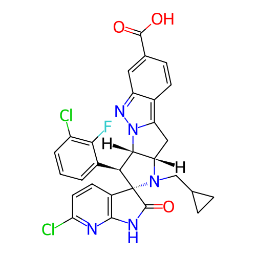 Chemical structure of BindingDB Monomer ID 454385