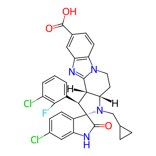 Chemical structure of BindingDB Monomer ID 454403