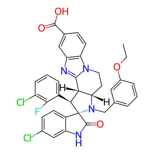 Chemical structure of BindingDB Monomer ID 454422