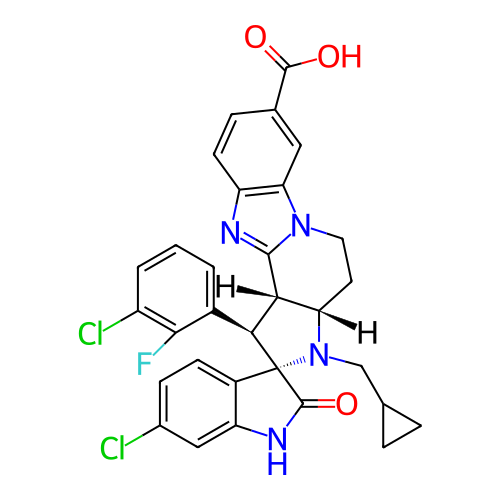 Chemical structure of BindingDB Monomer ID 454431
