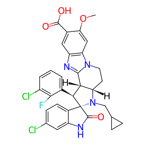 Chemical structure of BindingDB Monomer ID 454434
