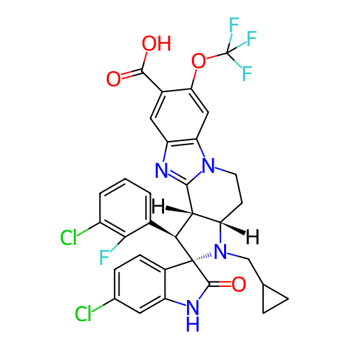 Chemical structure of BindingDB Monomer ID 454435