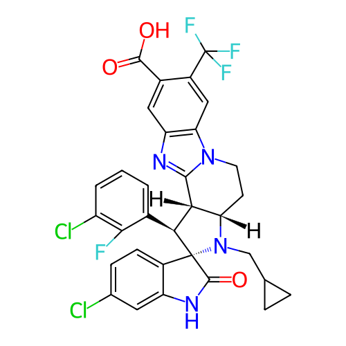 Chemical structure of BindingDB Monomer ID 454442