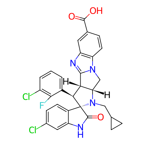 Chemical structure of BindingDB Monomer ID 454448