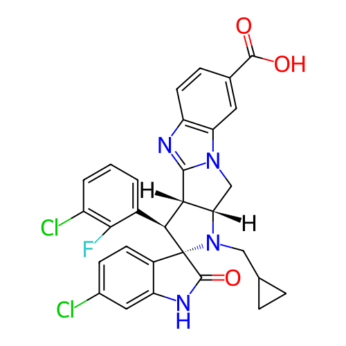 Chemical structure of BindingDB Monomer ID 454451