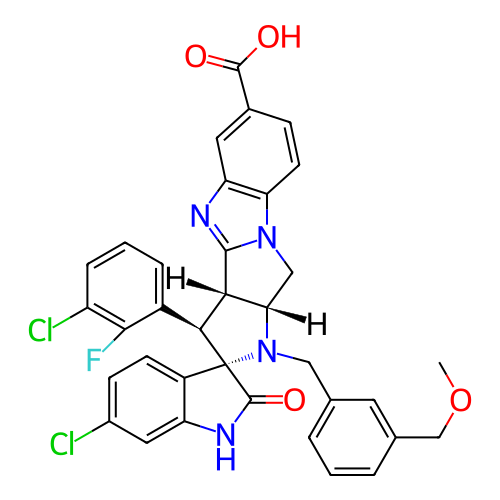 Chemical structure of BindingDB Monomer ID 454454