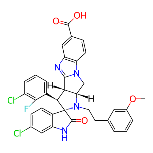 Chemical structure of BindingDB Monomer ID 454457