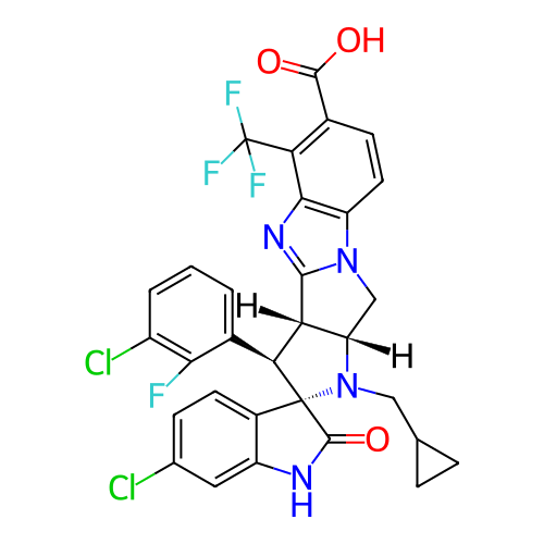 Chemical structure of BindingDB Monomer ID 454462