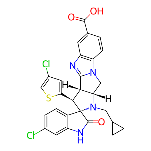 Chemical structure of BindingDB Monomer ID 454466