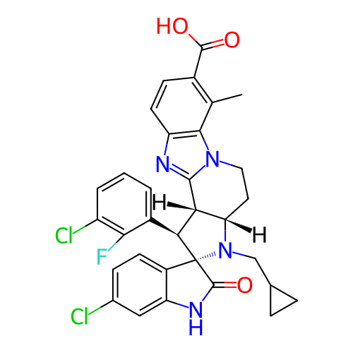Chemical structure of BindingDB Monomer ID 454468