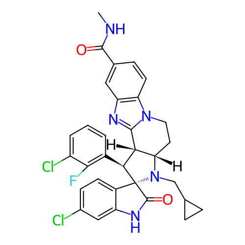 Chemical structure of BindingDB Monomer ID 454472