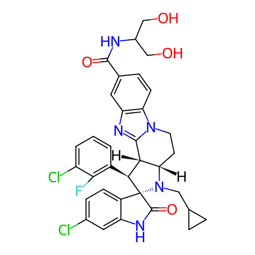 Chemical structure of BindingDB Monomer ID 454477