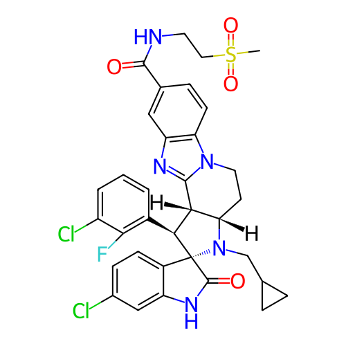 Chemical structure of BindingDB Monomer ID 454487