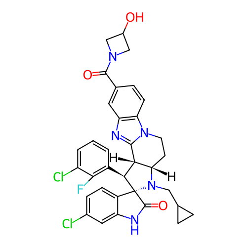 Chemical structure of BindingDB Monomer ID 454490