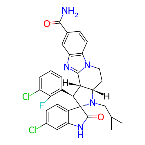 Chemical structure of BindingDB Monomer ID 454495