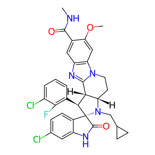 Chemical structure of BindingDB Monomer ID 454498